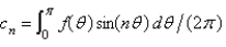 <strong>In the previous two problems, the infinite series solution for is , where is found in the previous problem, and</strong> A) B) C) D) E)