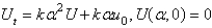 <strong>Consider the heat problem . Apply a Fourier sine transform. The resulting problem for is</strong> A) B) C) D) E)