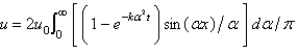 <strong>In the previous two problem, the solution for is</strong> A) B) C) D) E)