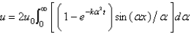<strong>In the previous two problem, the solution for is</strong> A) B) C) D) E)
