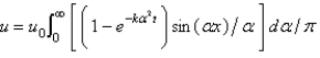 <strong>In the previous two problem, the solution for is</strong> A) B) C) D) E)