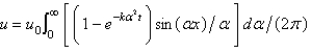 <strong>In the previous two problem, the solution for is</strong> A) B) C) D) E)