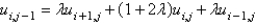 <strong>In the previous problem, using the notation , and letting , the equation becomes</strong> A) B) C) D) E)