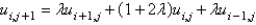 <strong>In the previous problem, using the notation , and letting , the equation becomes</strong> A) B) C) D) E)
