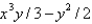 <strong>The solution of is</strong> A) B) C) D) E)