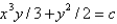 <strong>The solution of is</strong> A) B) C) D) E)