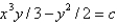 <strong>The solution of is</strong> A) B) C) D) E)