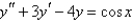<strong>The solution of is</strong> A) B) C) D) E)