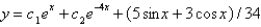 <strong>The solution of is</strong> A) B) C) D) E)
