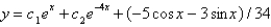 <strong>The solution of is</strong> A) B) C) D) E)