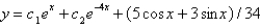 <strong>The solution of is</strong> A) B) C) D) E)