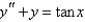 <strong>The solution of is</strong> A) B) C) D) E)