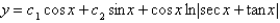 <strong>The solution of is</strong> A) B) C) D) E)
