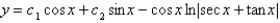 <strong>The solution of is</strong> A) B) C) D) E)