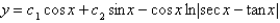 <strong>The solution of is</strong> A) B) C) D) E)