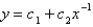 <strong>The solution of is</strong> A) B) C) D) E)