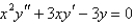 <strong>The solution of is</strong> A) B) C) D) E)