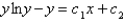 <strong>The solution of is</strong> A) B) C) D) E)