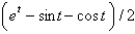 <strong>Using the convolution theorem, we find that </strong> A) B) C) D) E)