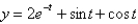 <strong>Using Laplace transform methods, the solution of is (Hint: the previous problem might be useful.)</strong> A) B) C) D) E)