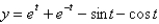 <strong>Using Laplace transform methods, the solution of is (Hint: the previous problem might be useful.)</strong> A) B) C) D) E)