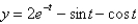 <strong>Using Laplace transform methods, the solution of is (Hint: the previous problem might be useful.)</strong> A) B) C) D) E)