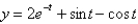 <strong>Using Laplace transform methods, the solution of is (Hint: the previous problem might be useful.)</strong> A) B) C) D) E)