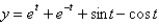 <strong>Using Laplace transform methods, the solution of is (Hint: the previous problem might be useful.)</strong> A) B) C) D) E)
