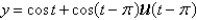 <strong>Using Laplace transform methods, the solution of is</strong> A) B) C) D) E)
