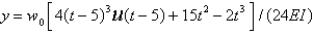 <strong>The solution of the previous problem is</strong> A) B) C) D) E)