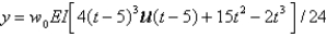 <strong>The solution of the previous problem is</strong> A) B) C) D) E)