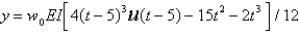 <strong>The solution of the previous problem is</strong> A) B) C) D) E)