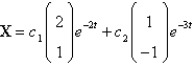 <strong>The solution of is</strong> A) B) C) D) E)