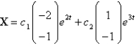 <strong>The solution of is</strong> A) B) C) D) E)