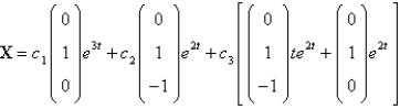 <strong>The solution of is</strong> A) B) C) D) E)