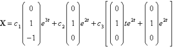 <strong>The solution of is</strong> A) B) C) D) E)