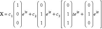 <strong>The solution of is</strong> A) B) C) D) E)