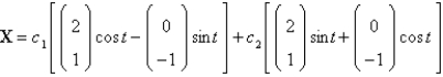 <strong>The solution of is</strong> A) B) C) D) E)