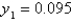 <strong>Using the improved Euler method with a step size of , the solution of at is</strong> A) B) C) D) E)