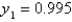 <strong>Using the improved Euler method with a step size of , the solution of at is</strong> A) B) C) D) E)