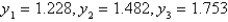 <strong>The solution of the system in the previous problem is</strong> A) B) C) D) E)