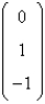 <strong>The eigenvalues of the matrix are</strong> A) B) C) D) E)