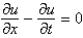 <strong>The wave equation is</strong> A) B) C) D) E)