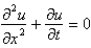 <strong>Laplace's equation is</strong> A) B) C) D) E)