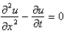 <strong>Laplace's equation is</strong> A) B) C) D) E)
