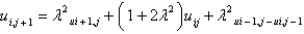 <strong>In the previous problem, using the notation , and letting , the equation becomes</strong> A) B) C) D) E)
