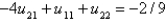 <strong>In the previous two problems, using to denote the value of at the point, the equations for the values of the unknown function at the interior points are Select all that apply.</strong> A) B) C) D) E)