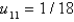 <strong>In the previous three problems, the solution at the interior points is Select all that apply.</strong> A) B) C) D) E)