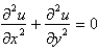 <strong>The heat equation is</strong> A) B) C) D) E)