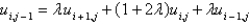 <strong>In the previous problem, using the notation , and letting , the equation becomes</strong> A) B) C) D) E)